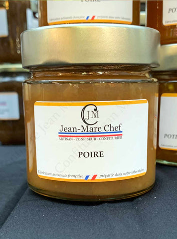 Coulis Fruit de la Passion – Confitures Jean Marc Chef